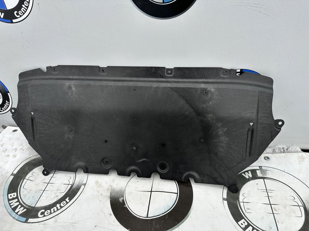 Захист двигуна bmw g11 g12 g30 g31 защита двигателя бмв г11 г12 г30
