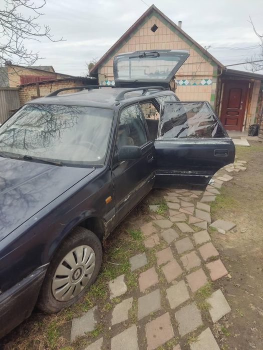 Фаркоп до Мазда 626 1991 дизель, Mazda 626