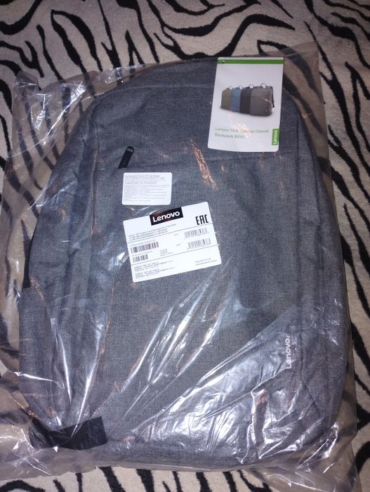Рюкзак Lenovo Casual B210 для ноутбука 15.6"