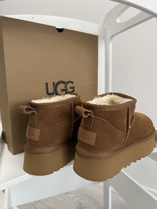 UGG ultra miniplatform/ уги/ угги
