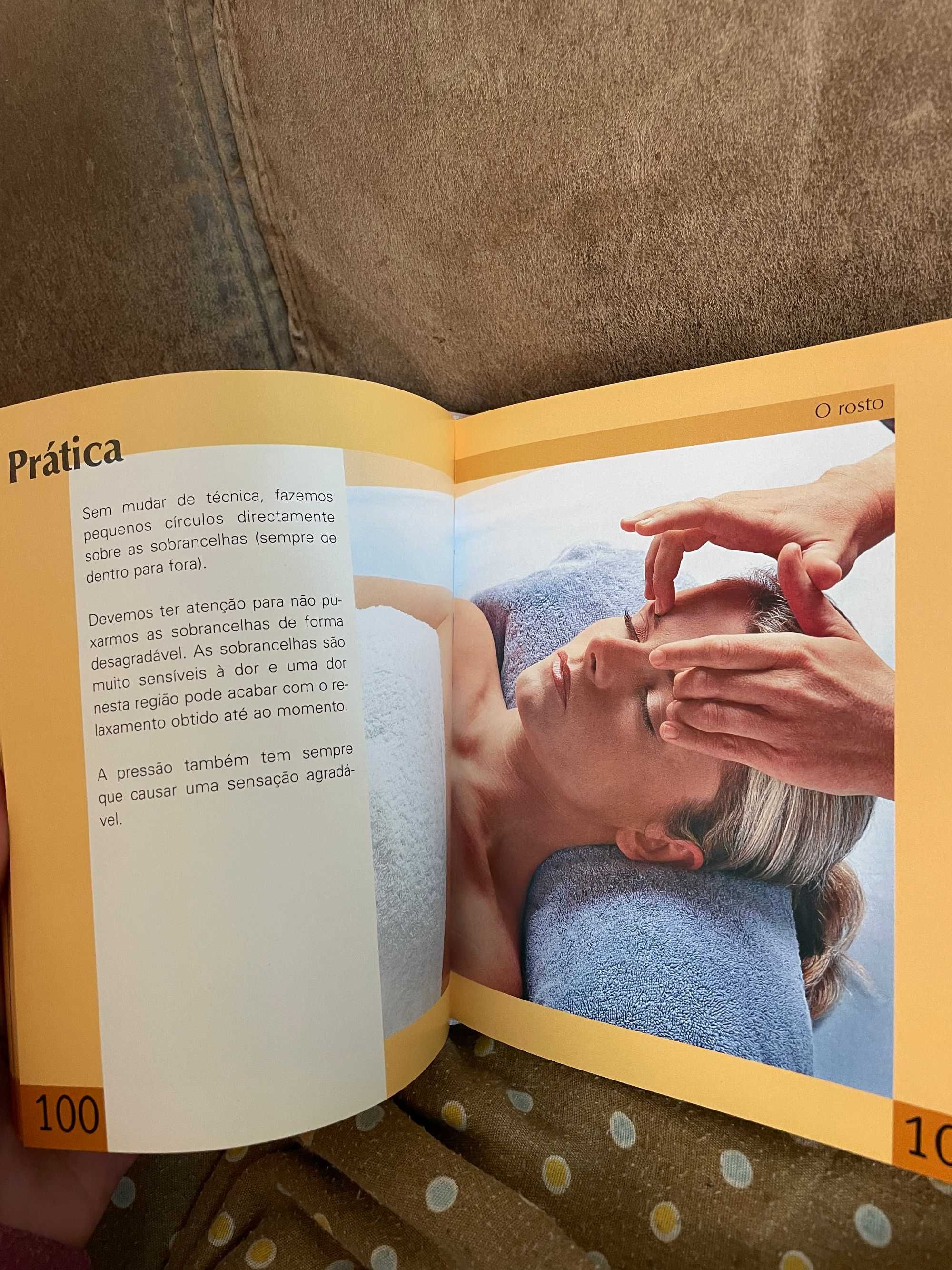 O livro das massagens