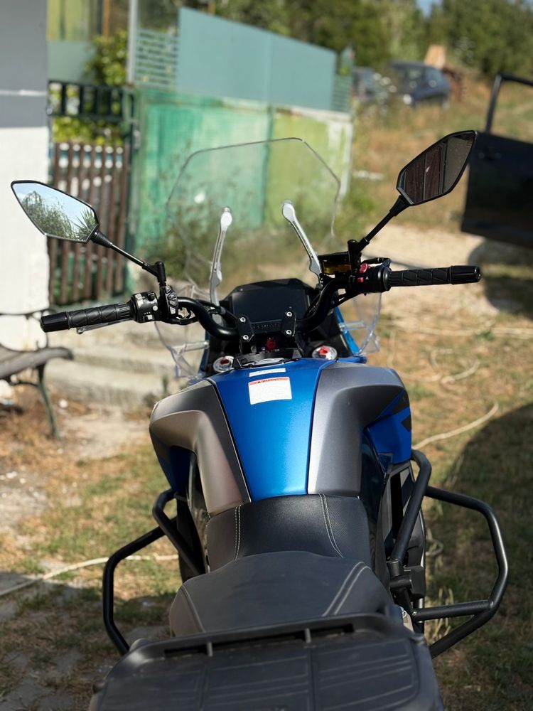 Mota  CF650 MT Nova