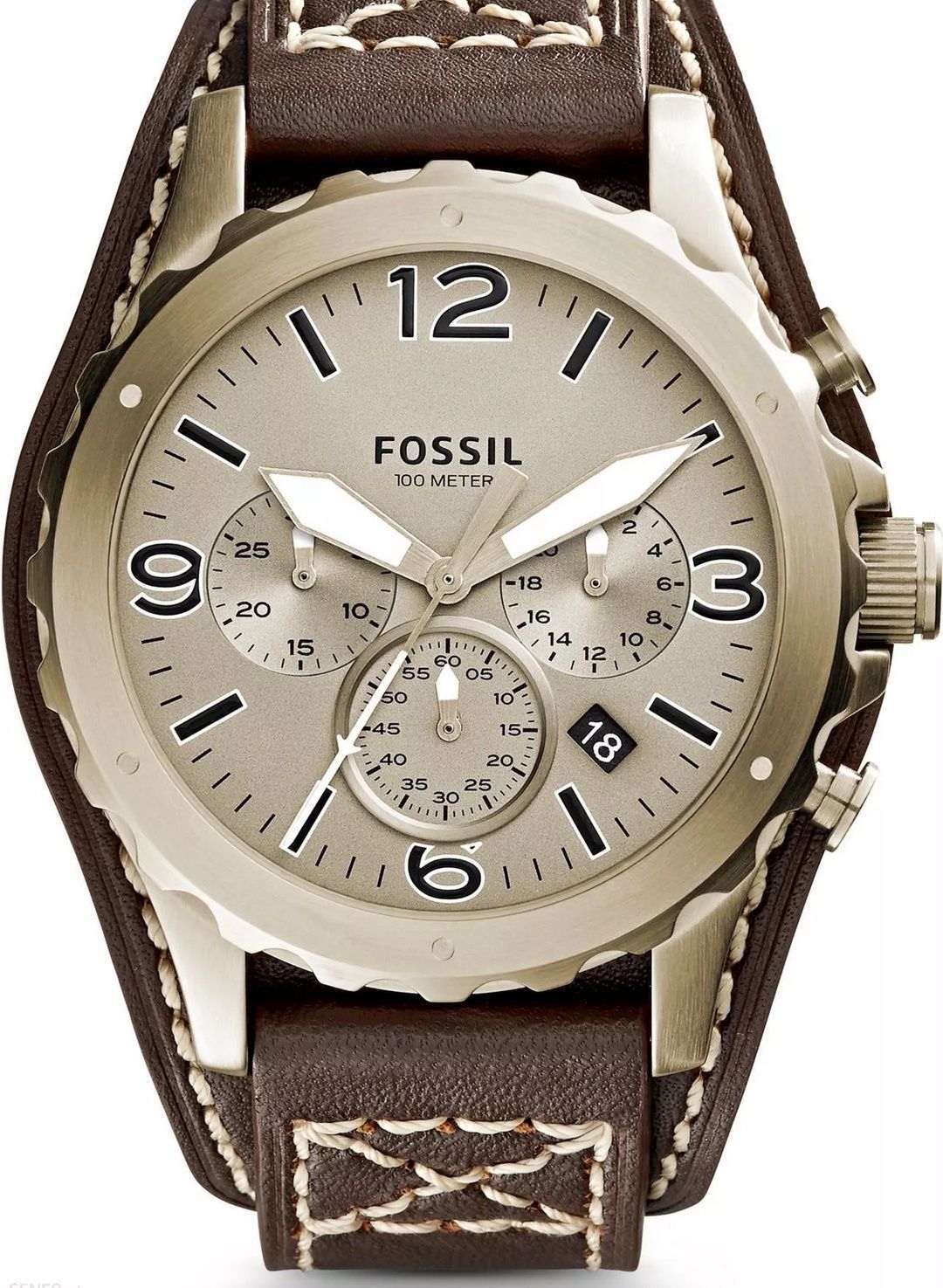 Męski zegarek Fossil JR1495