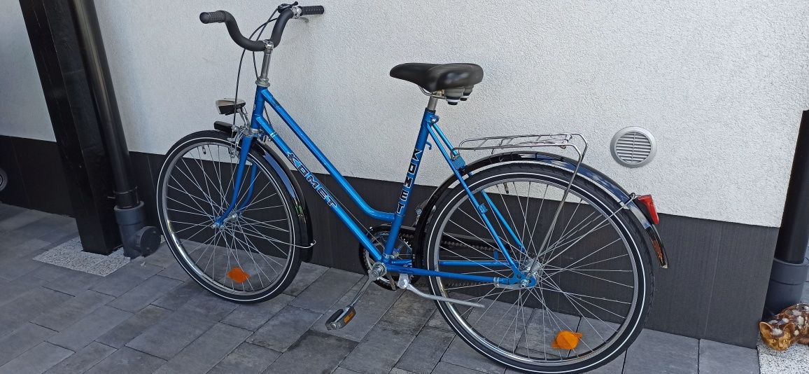 Rower 26" Komet, Torpedo3, Sachs, retro