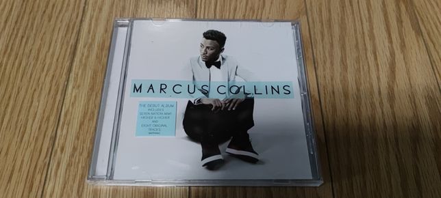 Płyta CD Marcus Collins 2012