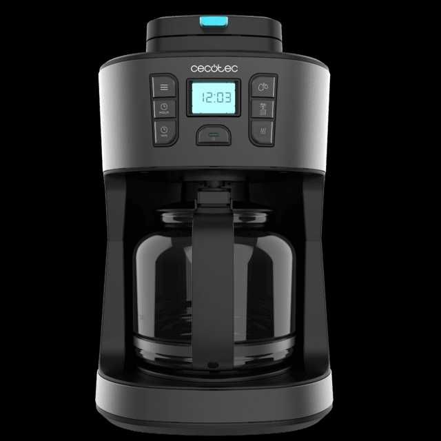 Máquina Café Filtro Coffee 66 Grind & Drop 1855 (CECOTEC)