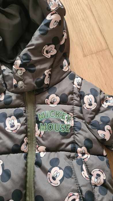 Casaco Disney da Primark 62cm