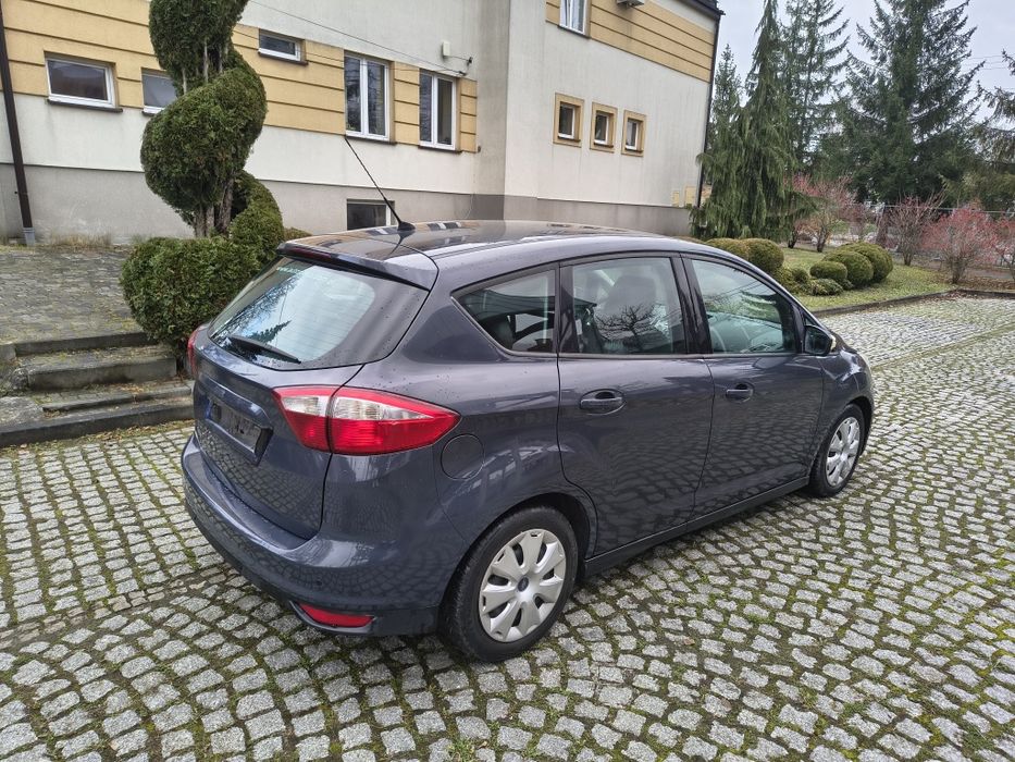 Ford C-Max 2011 salon Polska
