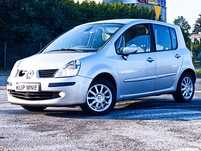 Renault Modus 1.5D // 2007 // Full Wypas // Super Stan // Zamiana //