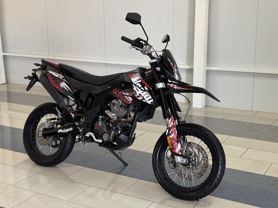 Malaguti xsm XSM Sx 125 #SuperMoto #Kat B A1 #19r #Wr Beta