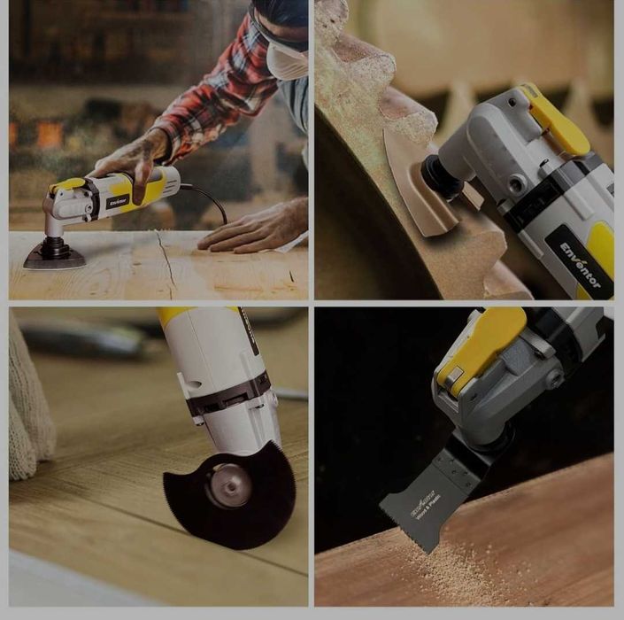 Szlifierka Narzędzie wielofunkcyjne sieciowe ENVENTOR 280 W