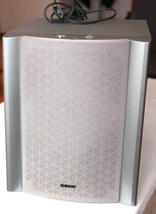 Subwoofer Sony SA-WMS145 em bom estado