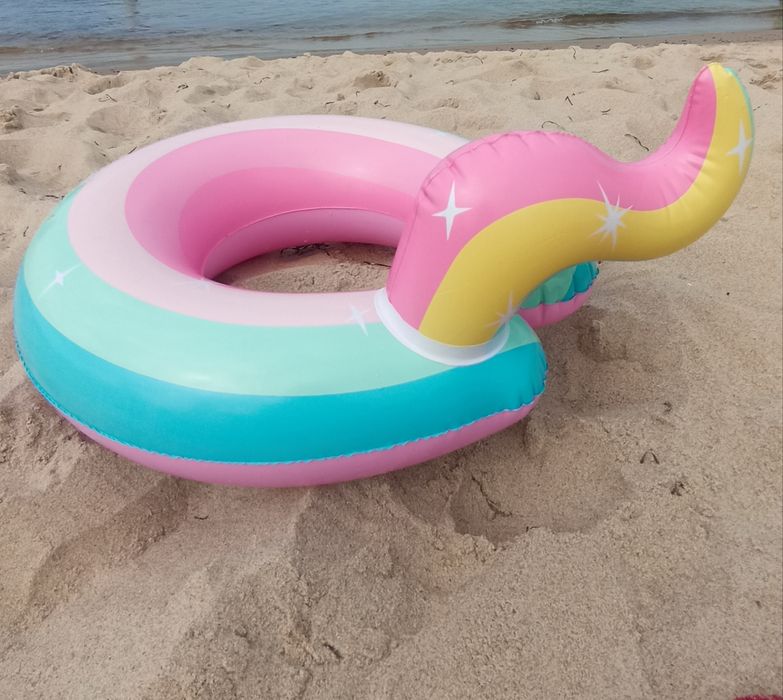 Koło do pływania -nowe