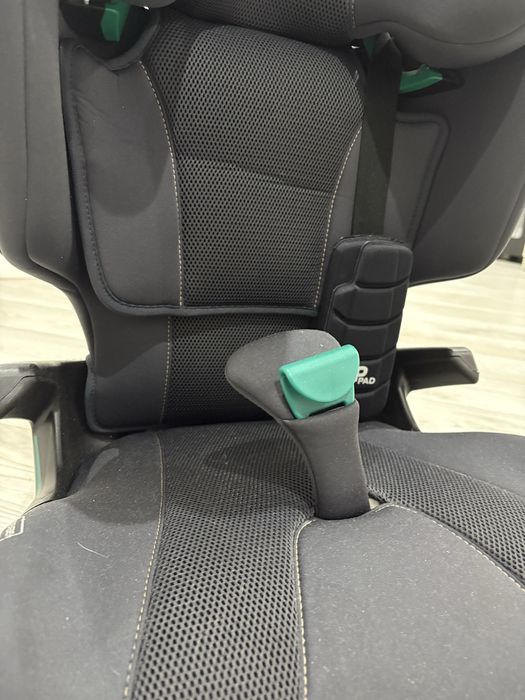 Автокрісло Britax-Romer Kidfix PRO Style Carbon Black