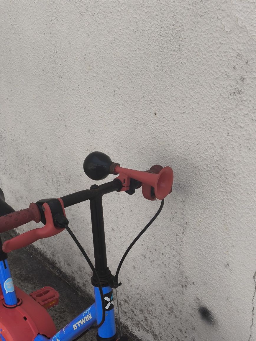 Bicicleta BTWIN
