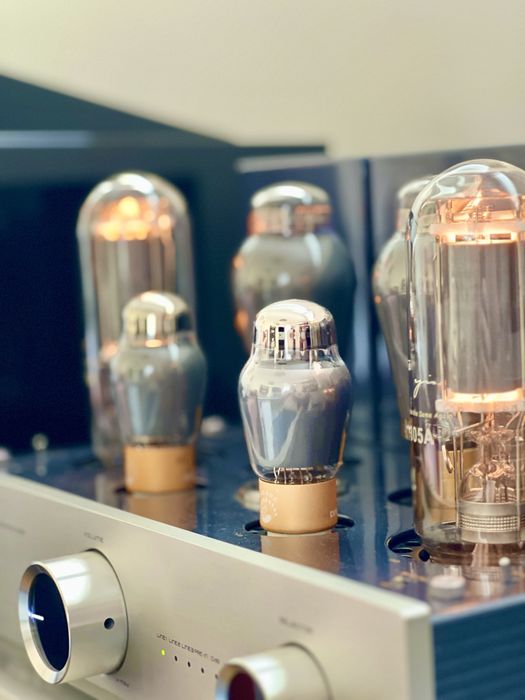 Cayin CS-805A – SET 805/300B – Magico