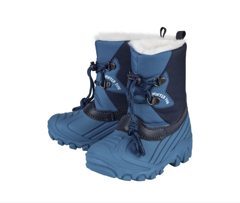 Nowe buty chłopięce