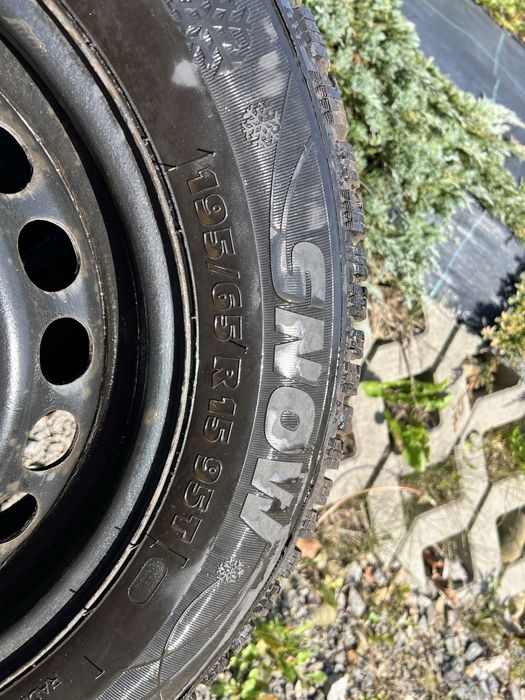 Opony Zimowe Kormoran 195/65 R 15