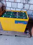Bateria trakcyjna Hoppecke 8 PZSL 880 – 24V 880Ah – Yale