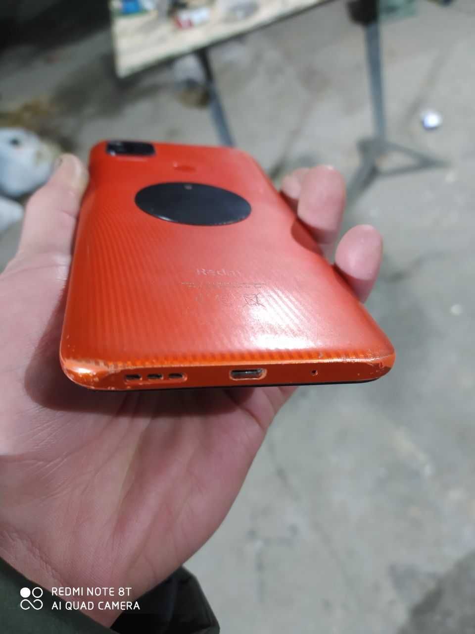 Xiaomi redmi 9c NFC 3/64