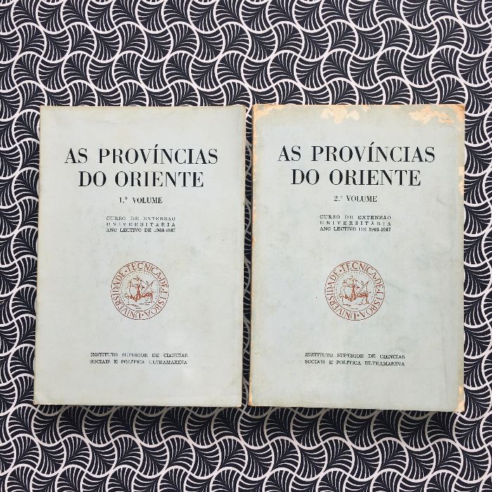 As Províncias do Oriente (2 Volumes)