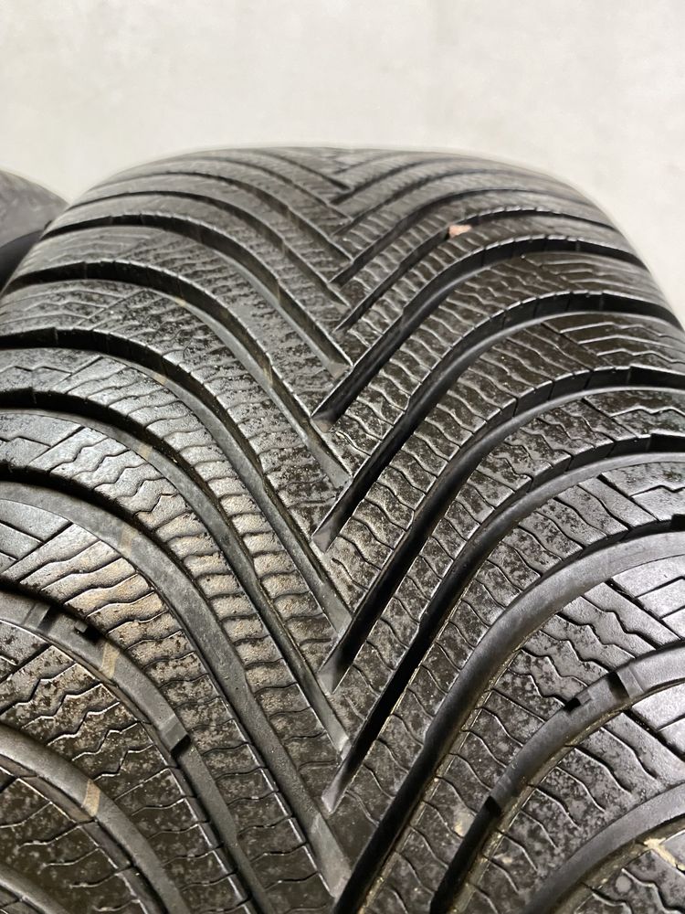225/55R17 101V Michelin Alpin 5 JAK NOWE!!!