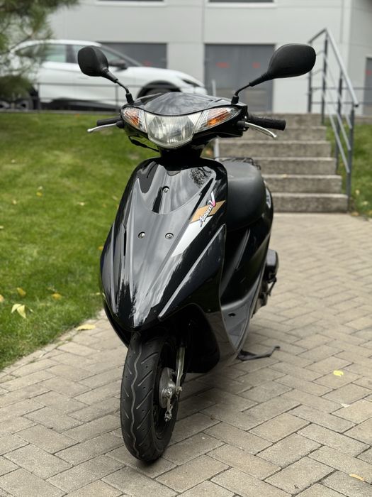 Скутер,мопед Suzuki Address V50 Контейнер