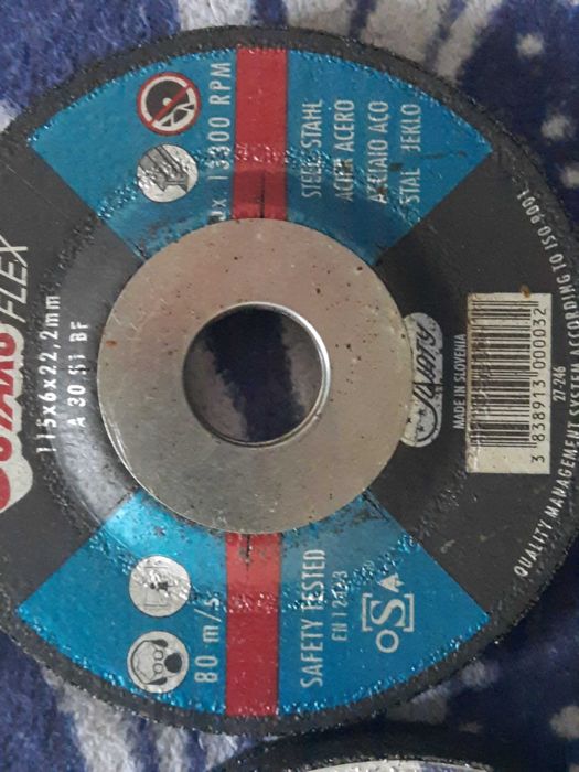 круги для болгарки зачистные диск абразив