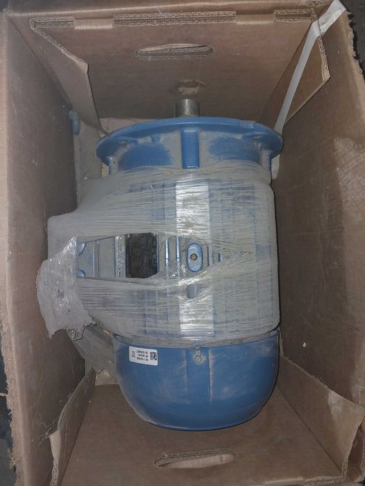 Nowy Silnik Elektryczny WEG 7.5 kW 1460obr