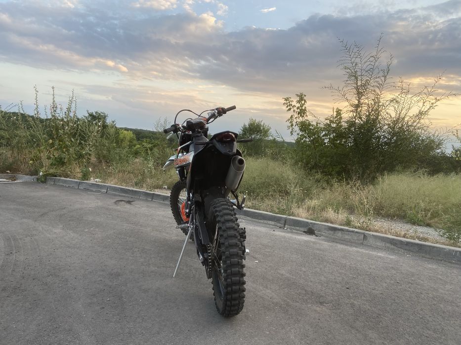 Мотоцикл Spark sp-250 p1