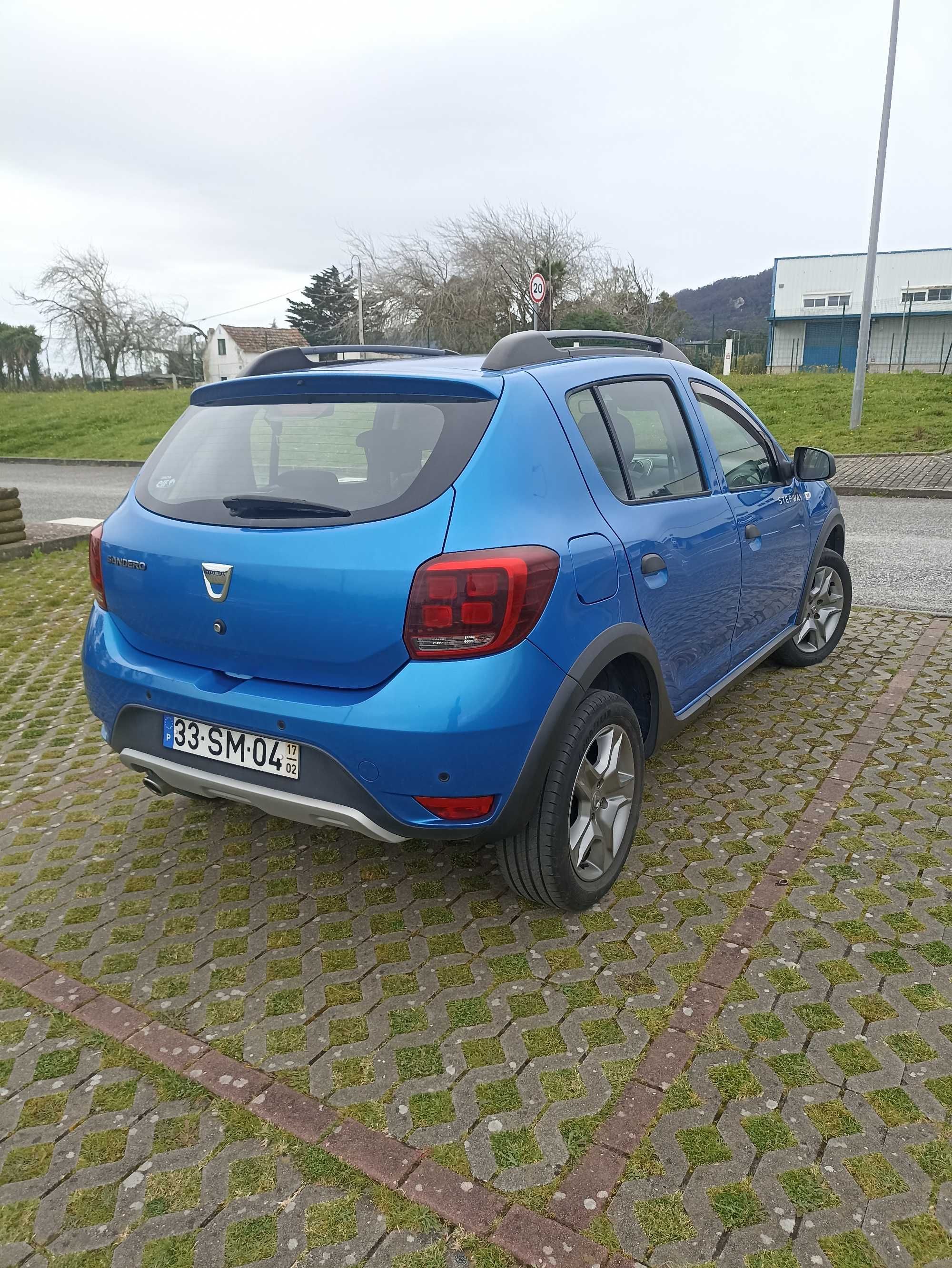 Dacia Sandero Stepway 1.5 Diesel
