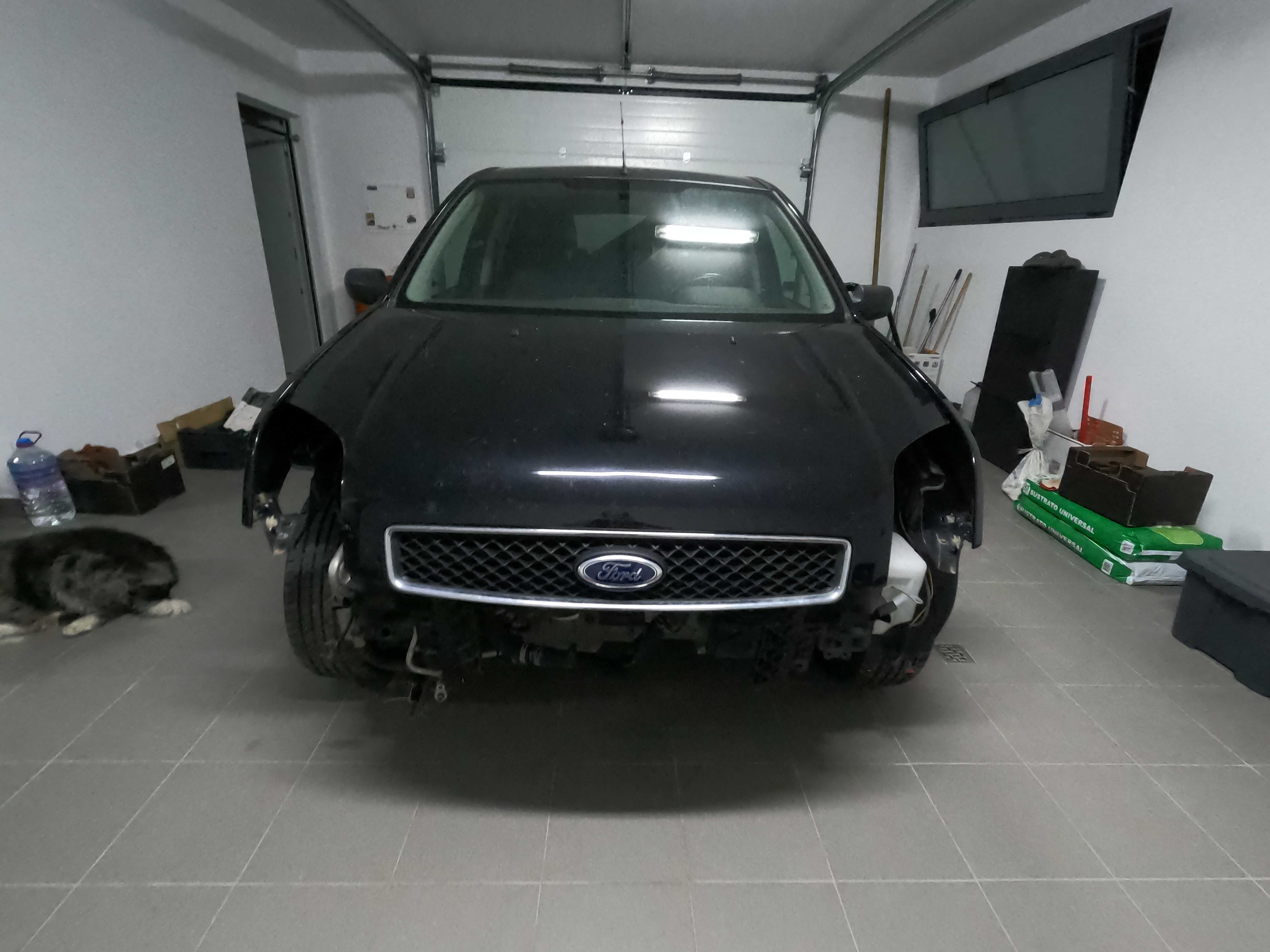 Peças Ford FUSION 1.25