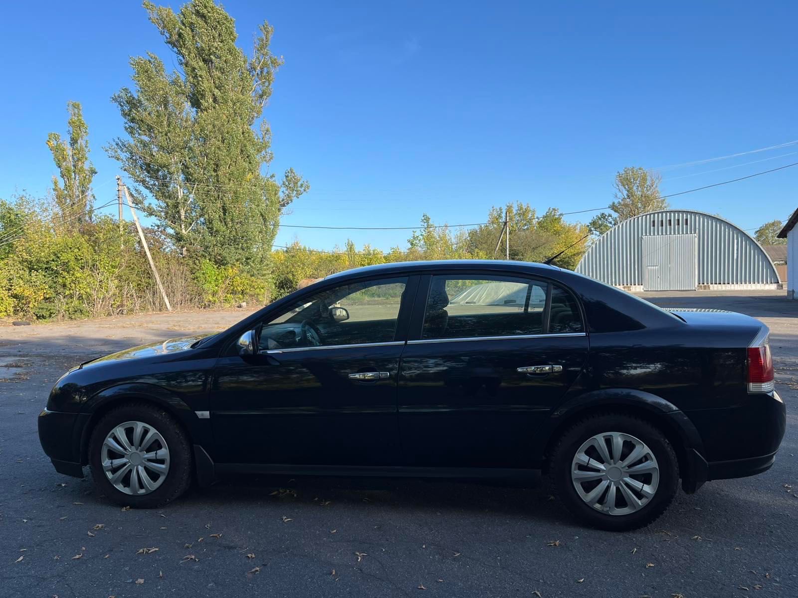 Opel Vectra C 2005 р.