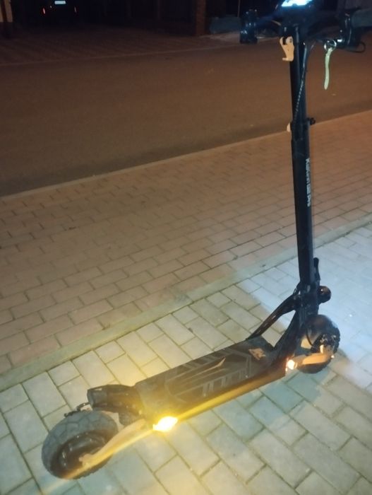 Hulajnoga elektryczna Kukirin g2 pro