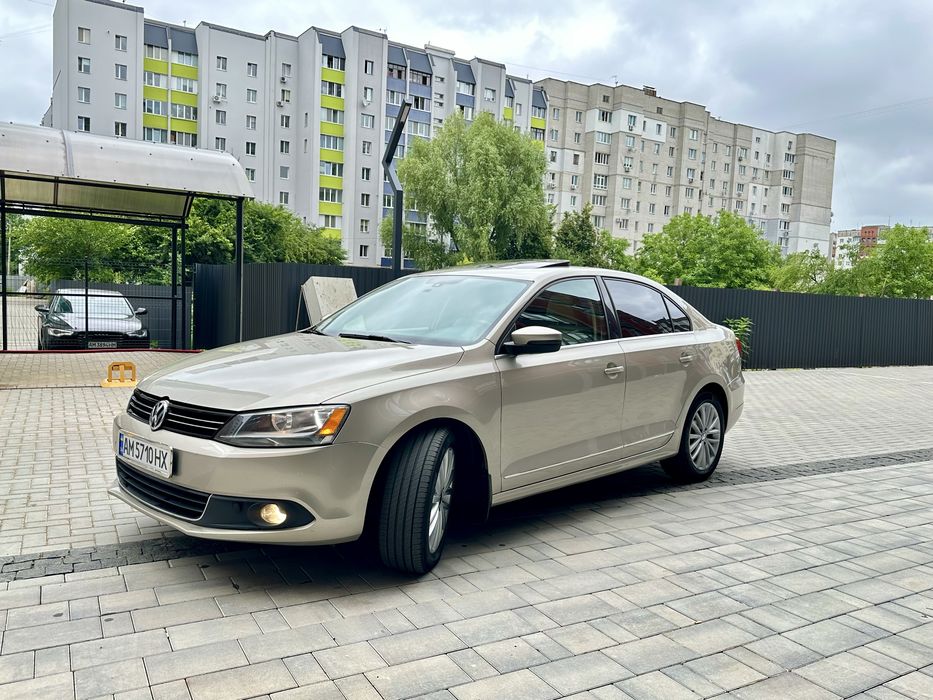 Volkswagen Jetta 2.5 SEL Premium Avtomat!