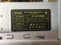 Блок живлення Delux ATX - 400W (P4) (DLP-25D)