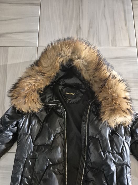 Kurtka zimowa jenot liza bruce 36 S