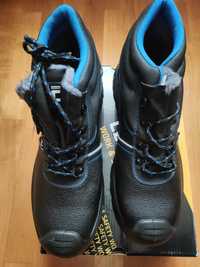 Теплые рабочие ботинки Raven xt s3 ci src, новые 1500, 47 размер, торг