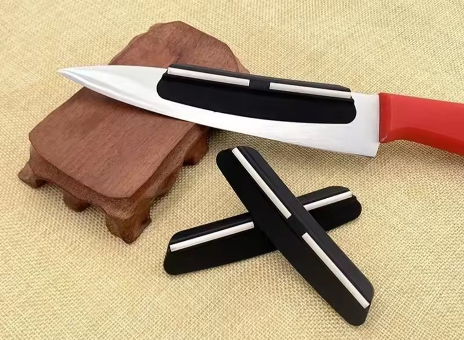 (НОВЫЙ) Угловой инструмент для заточки ножа 15С° Угол Держатель