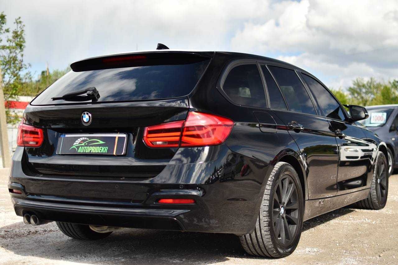 BMW 3 GT Sport Line 2017р. 2.0 дизель обмін, [Перший внесок від 20%]