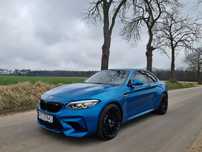 BMW M2 410 KM Competition DKG Harman Kardon