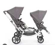 Carrinho ABC Design Zoom + Alcofa