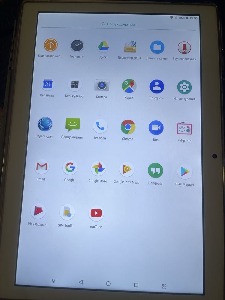 Планшет Teclast M30 ідеал