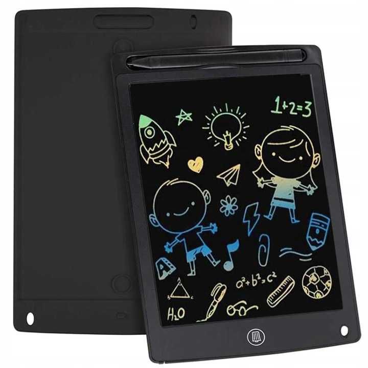 Tablet graficzny do rysowania DLA DZIECI znikopis LCD= rysik 8.5″