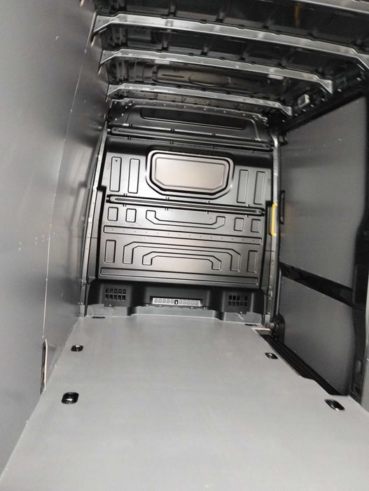 Podłoga do sam. VW CRAFTER L3, L4, L5 - zabudowa