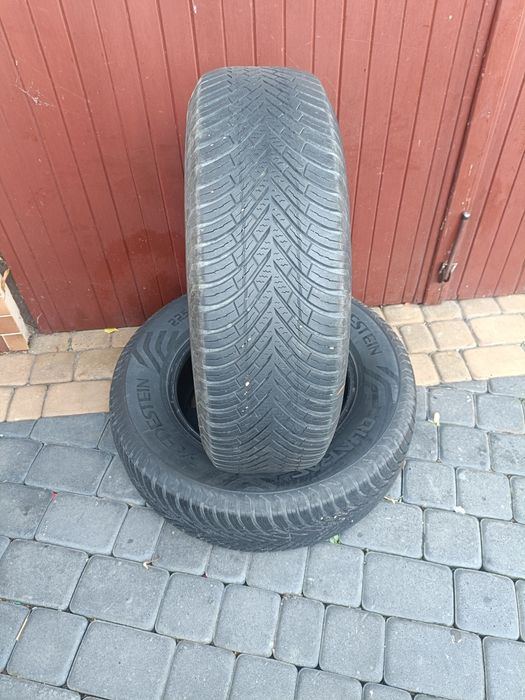 Opony zimowe 225x 70x 16 Vredestein
