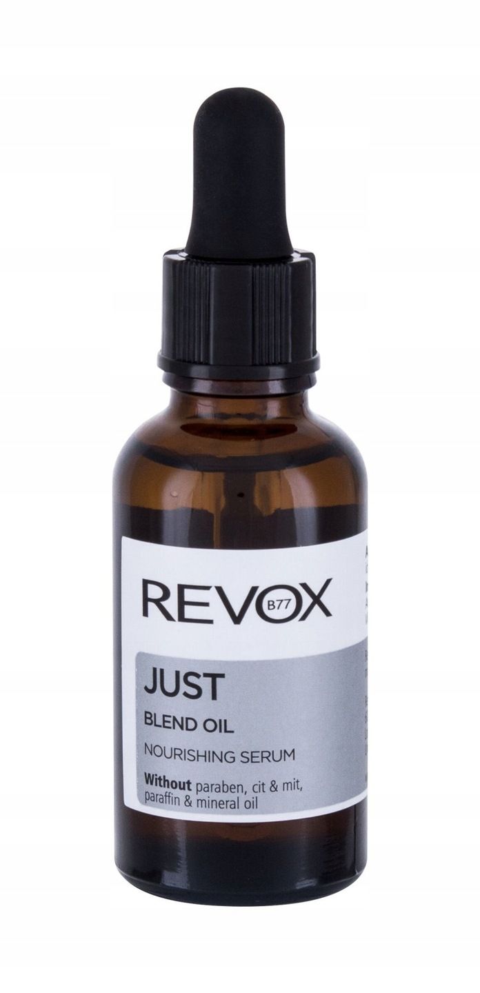 Przeciwstarzeniowe Serum Revox Blend Oil 30 Ml