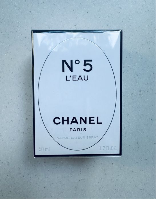 Perfumy L’eau Chanel 50 ml sealed