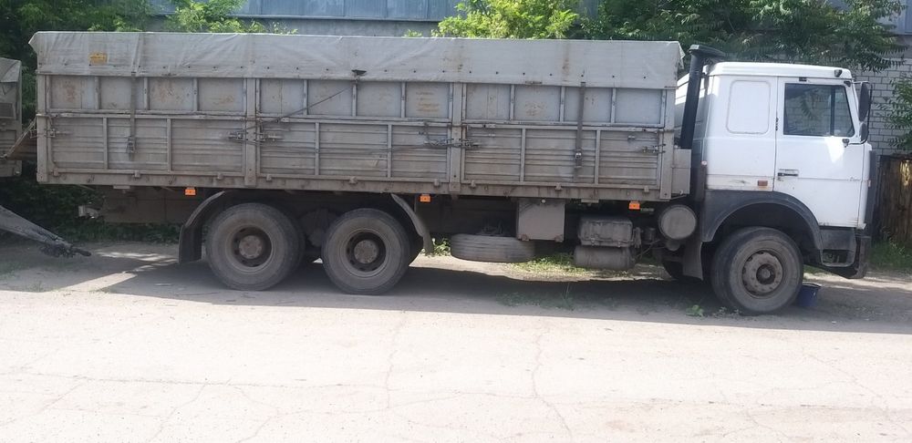 Продам сцепку Маз