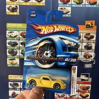 НОВЫЙ Porsche CARRERA GT Hot Wheels 2006 коллекция хотвилс порше main